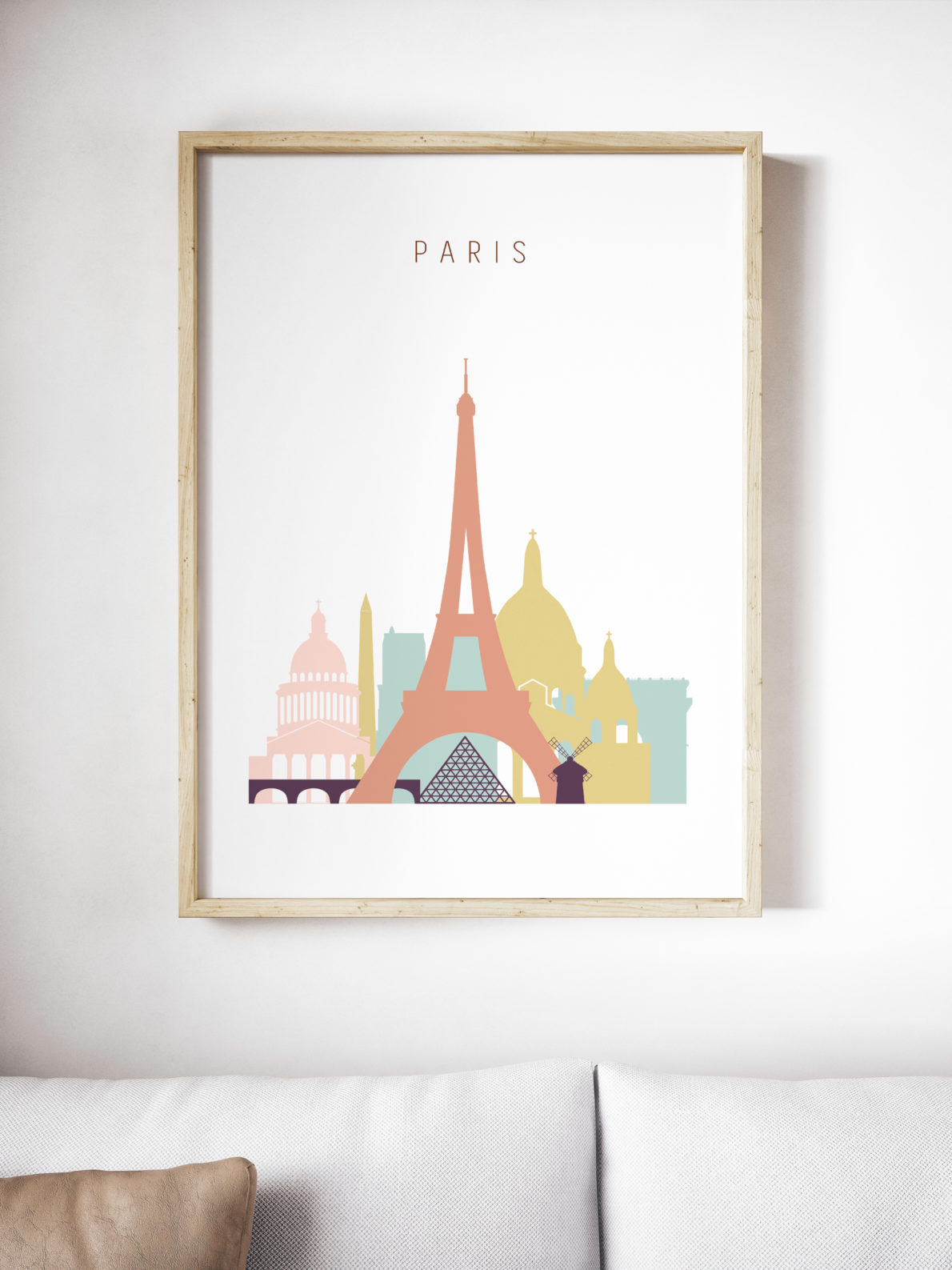 Affiche de Paris