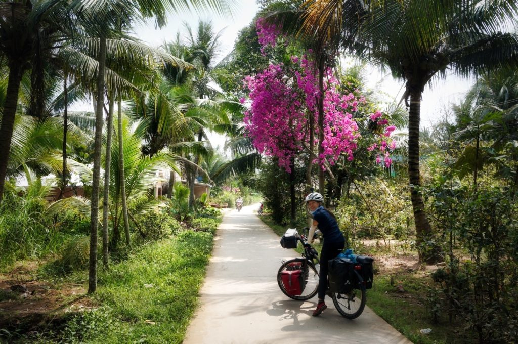 Le Vietnam à vélo