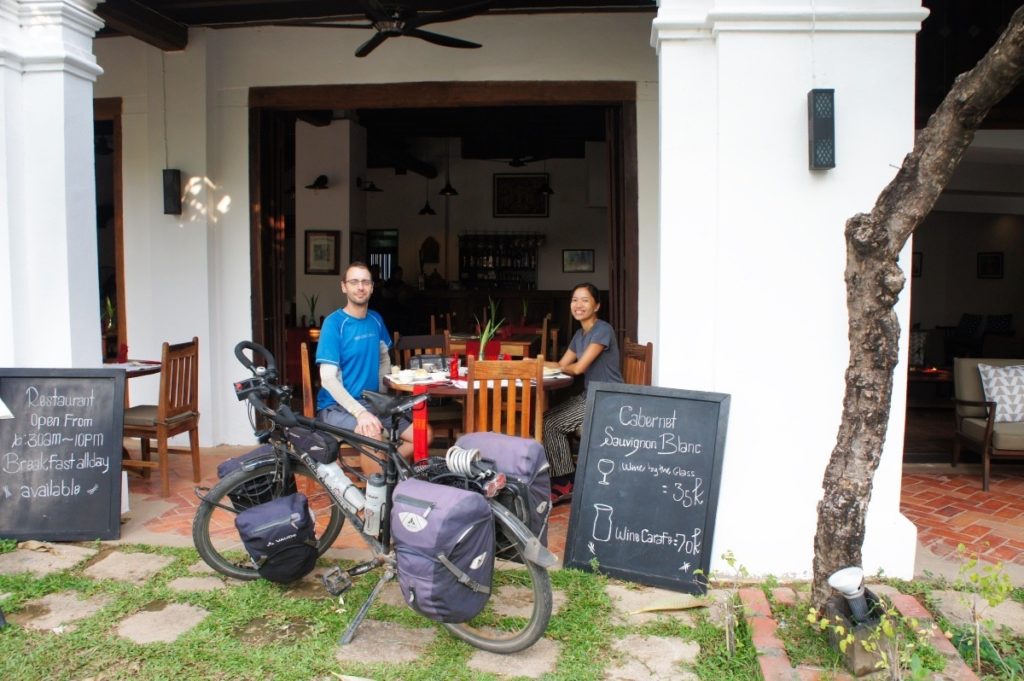 où manger à Champasak
