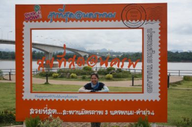 Thaïlande secrète: pédaler le long du Mékong dans l’Isaan (1/2)