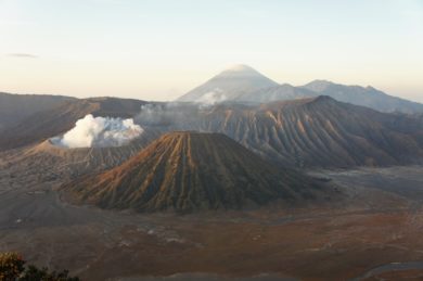 Mont Bromo: randonnée au plus majestueux volcan de l’Indonésie