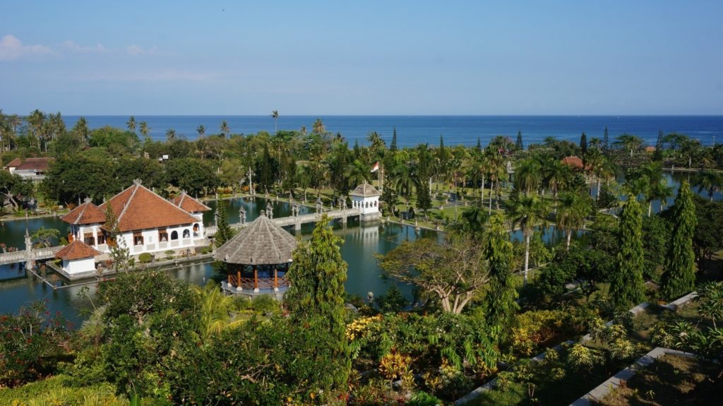 Taman Ujung Bali