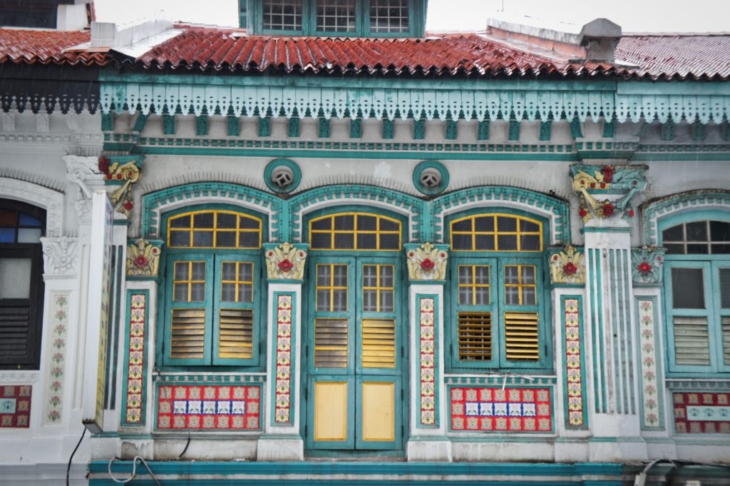 Encore plus de couleurs à Little India
