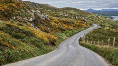 Irlande à vélo: itinéraire en trois semaines de road-trip