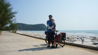 Voyage à vélo: bilan de nos dix-huit mois sur la route
