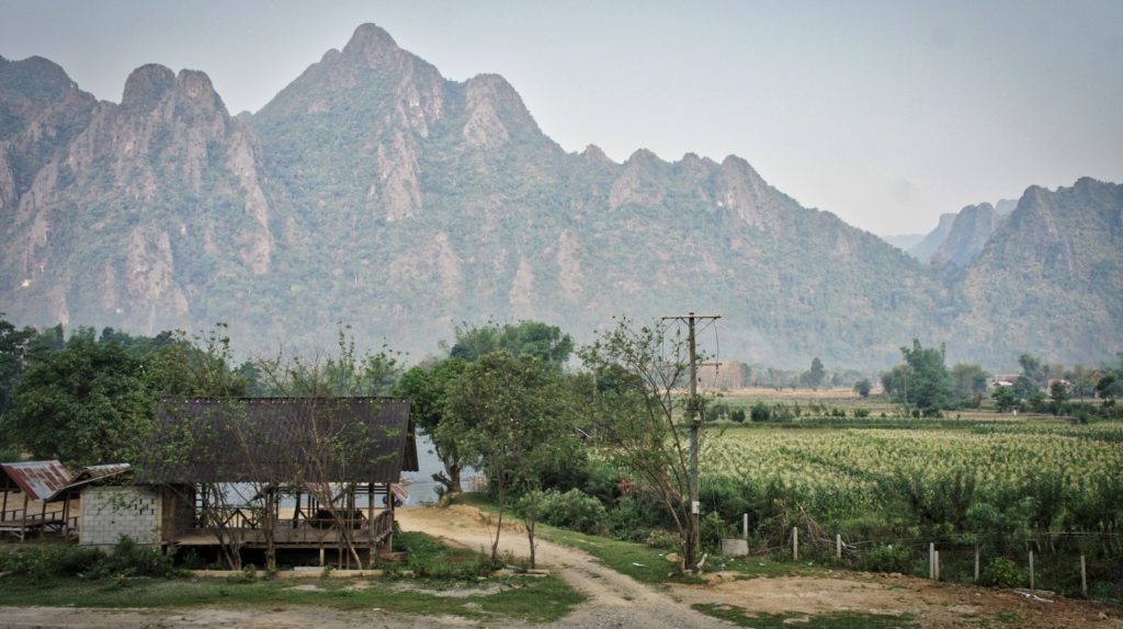 Laos du nord