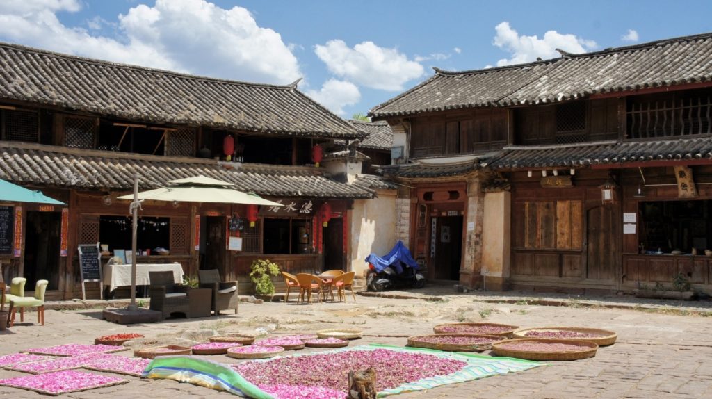 shaxi yunnan