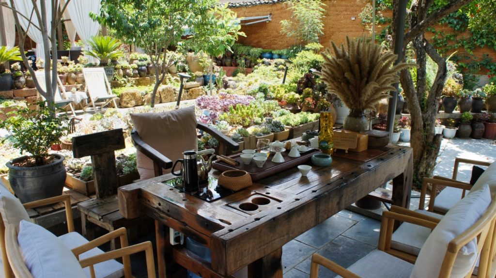 shaxi gumo boutique inn