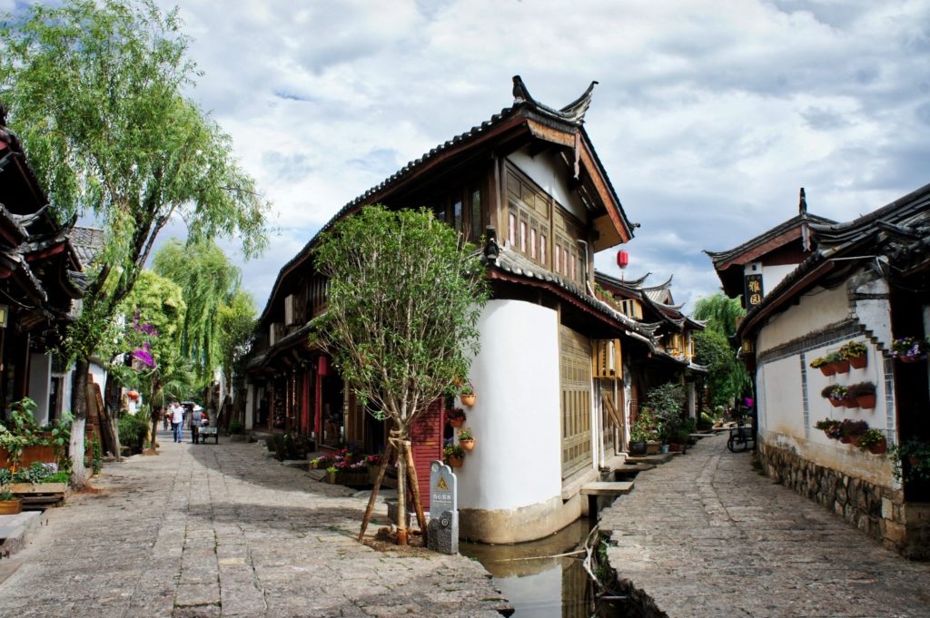 Lijiang Yunnan