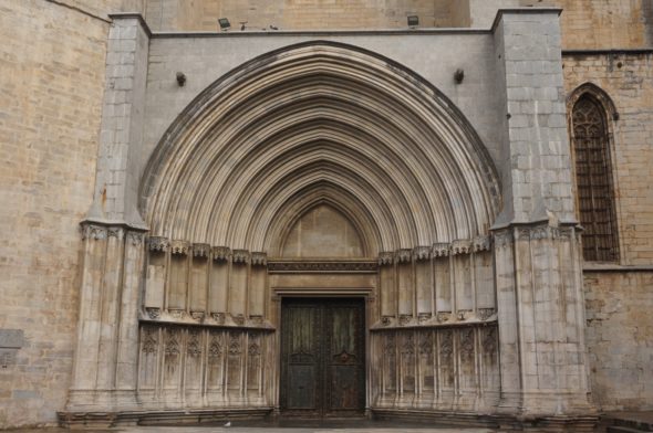 Cathédrale Gérone